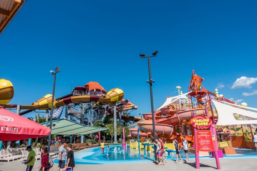 WhiteWater World, Australia